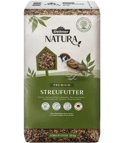 Dehner Natura Premium Wildvogel Streufutter, 5 l