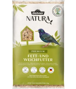 Dehner Natura Premium Wildvogel Nestlingsfutter, 100g