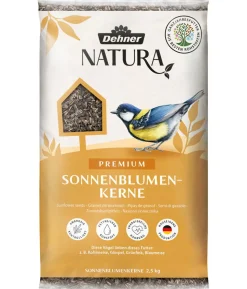 Dehner Natura Premium Wildvogelfutter Pinienzapfen