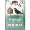 Dehner Natura Premium Wildvogelfutter Ganzjahresfutter Aktiv-Mix, 900 g
