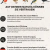 Dehner Natura Premium Wildvogelfutter Halbe/Ganze Erdnüsse, 5 l