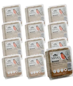 Dehner Natura Premium Wildvogelfutter Gehackte Erdnüsse