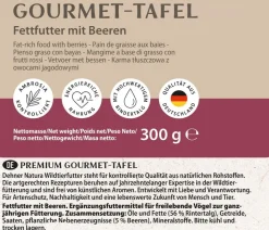 Dehner Natura Premium Wildvogel Streufutter schalenfrei