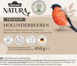 Dehner Natura Premium Wildvogelfutter Rosinen