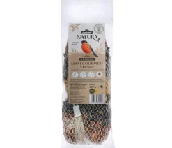 Dehner Natura Premium Wildvogelfutter Riesen-Meisenknödel, mit Netz