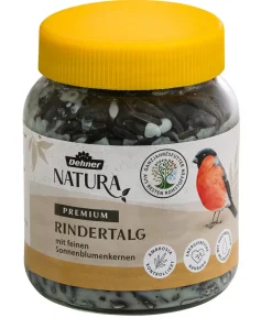 Dehner Natura Premium Wildvogel Körner- und Weichfutter