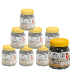 Dehner Natura Premium Wildvogel Körner- und Weichfutter