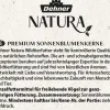 Dehner Natura Premium Wildvogelfutter Erdnussbutter im Glas, 8 x 340 g