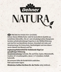 Dehner Natura Premium Wildvogelfutter Pinienzapfen