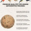 Dehner Natura Premium Wildvogelfutter Gourmet Blocks mit Hirse, 6 Stk á ca. 90 g