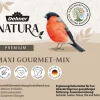 Dehner Natura Premium Wildvogelfutter Maxi Gourmet-Mix, 1.380 g
