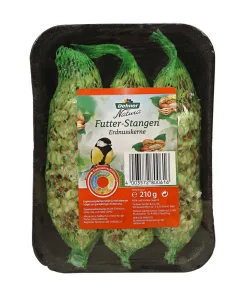 Dehner Natura Premium Wildvogelfutter Spezial-Snackmix, 6-teilig