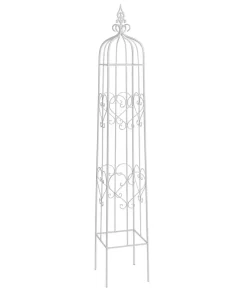 Dehner Obelisk Birmingham, ca. B30/H180/T30 cm