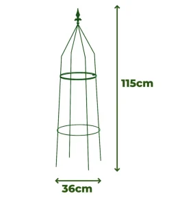 Dehner Obelisk Ilaria