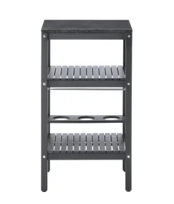 Dehner Outdoor-Küche Regal Southampton, ca. B50/H90/T50 cm