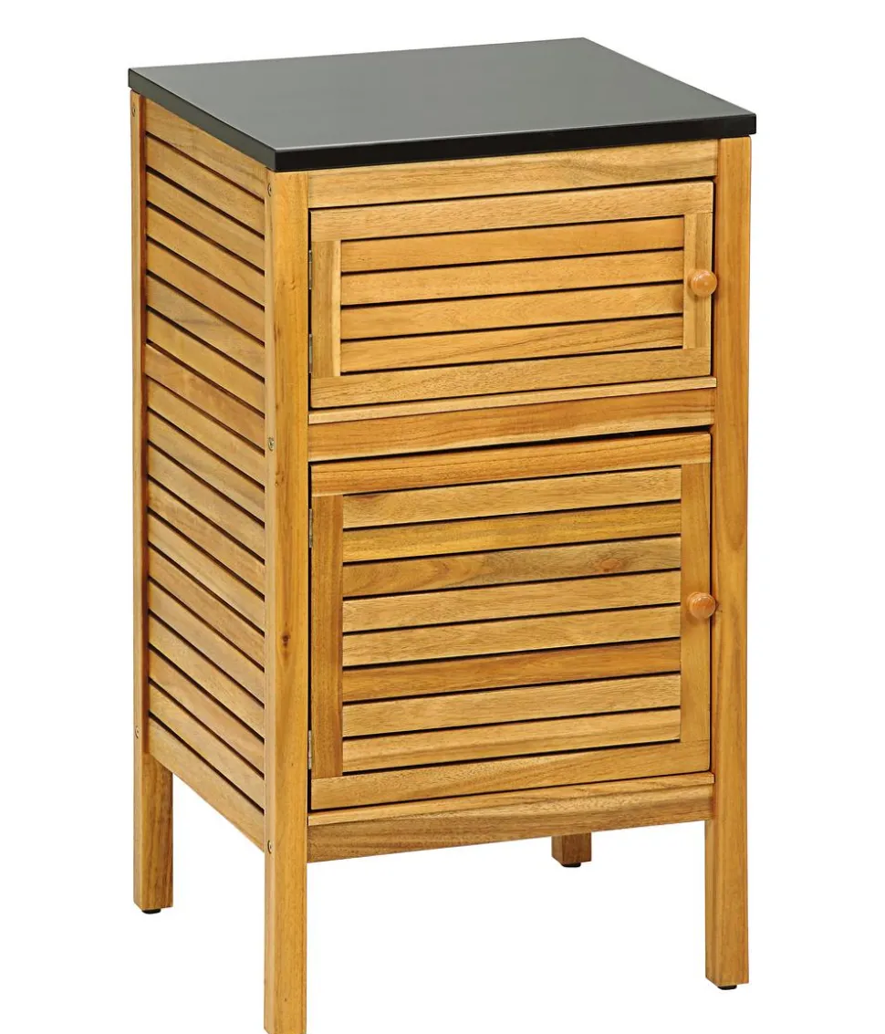 Dehner Outdoor-Küche Schrank Southampton, ca. B50/H90/T50 cm