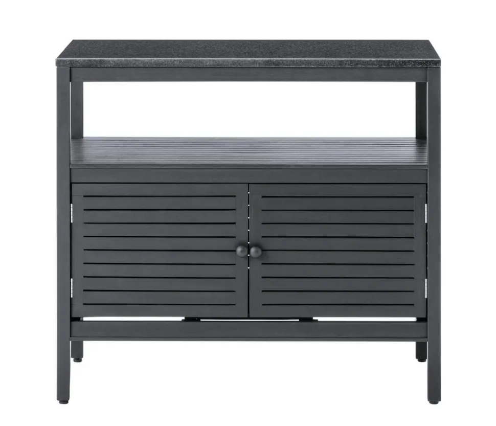 Dehner Outdoor-Küche Schrank Southampton, ca. B100/H90/T50 cm