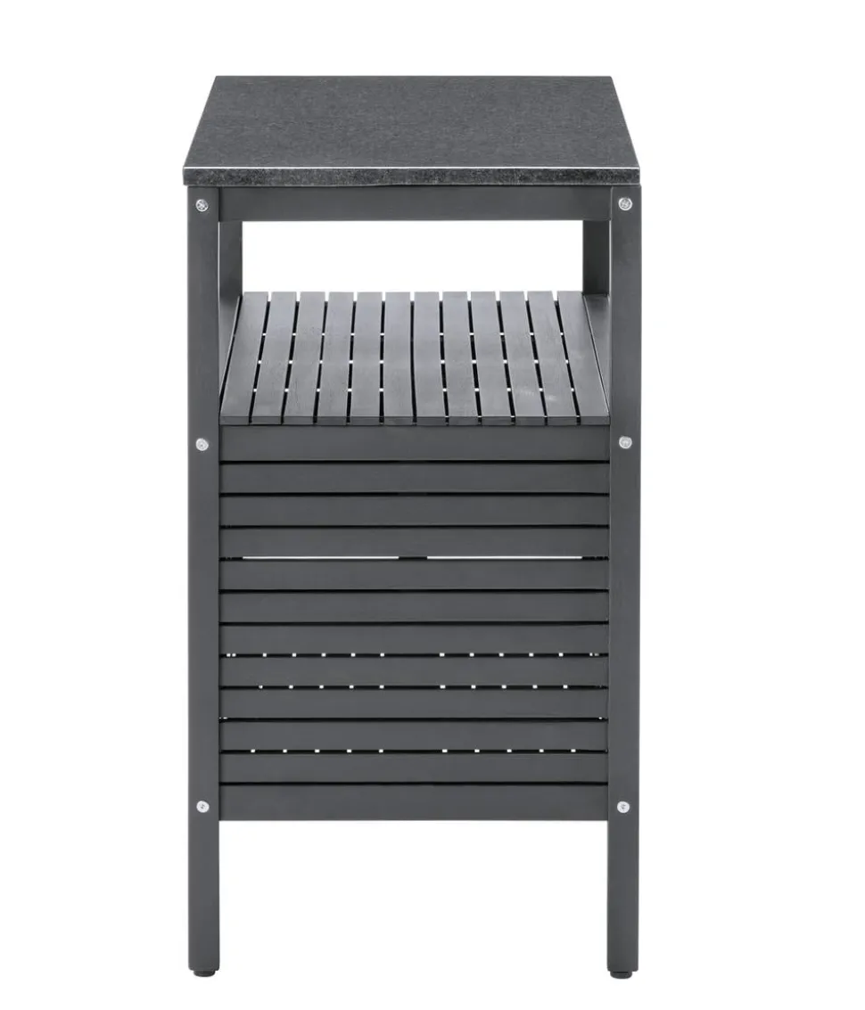 Dehner Outdoor-Küche Schrank Southampton, ca. B100/H90/T50 cm