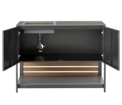 Dehner Outdoor-Küche Spülschrank Loop, ca. B110/H91,5/T60 cm
