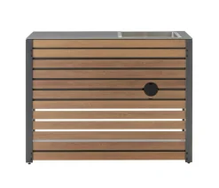Dehner Outdoor-Küche Spülschrank Loop, ca. B110/H91,5/T60 cm