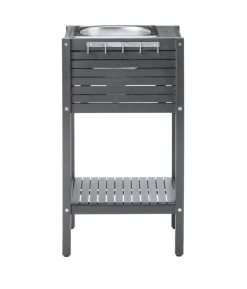 Dehner Outdoor-Küche Spülschrank Southampton, ca. B52,5/H90/T50 cm