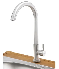 Dehner Outdoor-Küche Spülschrank Southampton, ca. B52,5/H90/T50 cm