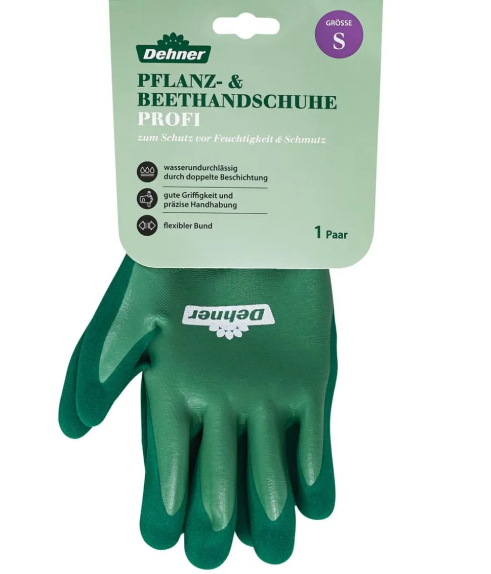 Dehner Pflanz- & Beethandschuhe Profi