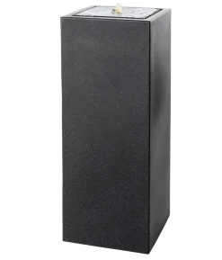 Dehner Polyethylen-Solarbrunnen Glonn, ca. H90 cm