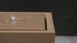 Dehner Polyethylen-Solarbrunnen Biala, ca. H32,5 cm