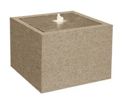 Dehner Polyethylen-Solarbrunnen Biala, ca. H32,5 cm