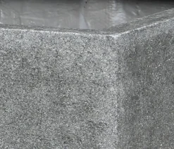 Dehner Polyresin-Brunnenumrandung, ca. B60/H35/T60 cm