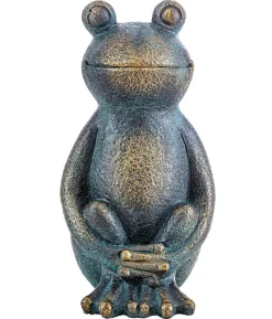 Dehner Polyresin-Frosch