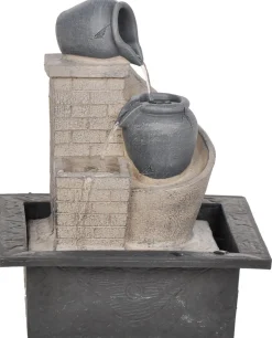 Dehner Polyresin-Zimmerbrunnen Tatil