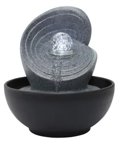 Dehner Polyresin-Zimmerbrunnen Olua