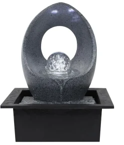 Dehner Polyresin-Zimmerbrunnen Pua