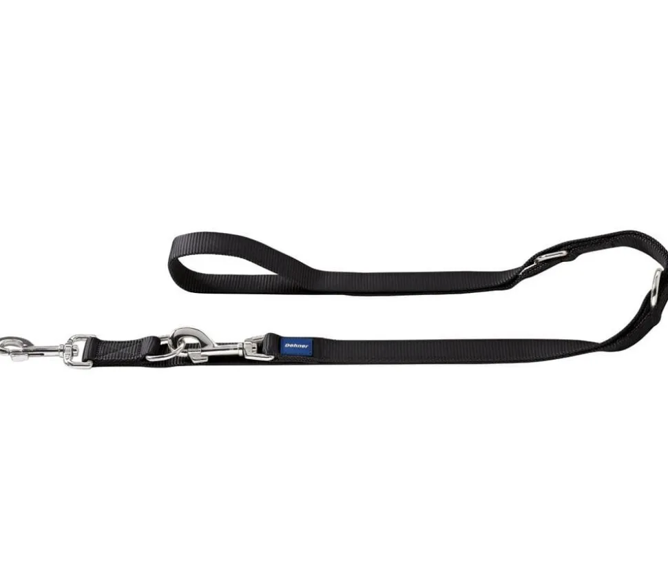 Dehner Premium Führleine Saphir