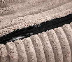 Dehner Premium Hundebett Kaya, rechteckig, ca. B80/H25/T60 cm