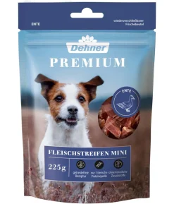 Dehner Premium Hundesnack Fleischstreifen Mini