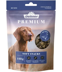 Dehner Premium Hundesnack Soft Snacks, 140 g