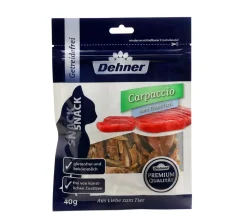 Dehner Premium Katzensnack Carpaccio, 40 g