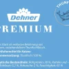 Dehner Premium Katzensnack Fleischstreifen, Hähnchen, 45 g