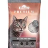 Dehner Premium Katzenstreu Multicat Klumpend, 8,5 kg
