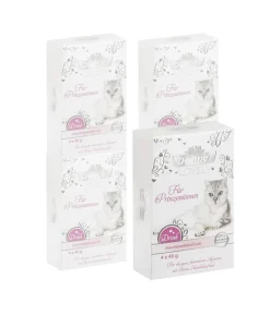 Dehner Premium Lovely Katzensnack Drink Für Prinzessinnen, 48 x 40 g