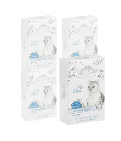 Dehner Premium Lovely Katzensnack Drink Für Diven, 48 x 40 g