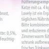 Dehner Premium Lovely Nassfutter für Katzen Schön, dass du da bist!, 24 x 70 g