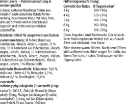 Dehner Premium Lovely Nassfutter für Katzen Kostbare Momente, 16 x 100 g