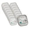 Dehner Premium Lovely Nassfutter für Katzen Nette Geste, 16 x 100 g