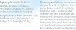Dehner Premium Lovely Nassfutter für Katzen in Gelee Komm naschen!, 24 x 85 g