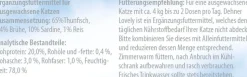 Dehner Premium Lovely Nassfutter für Katzen Willst du schmusen?, 24 x 70 g