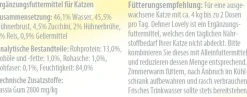 Dehner Premium Lovely Nassfutter für Katzen in Gelee Hallo, mein Schatz!, 24 x 85 g
